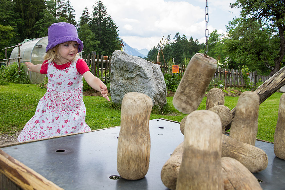 Unser Spielplatz