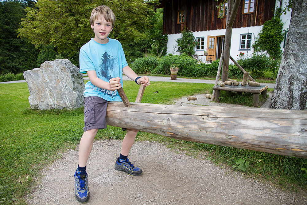 Unser Spielplatz
